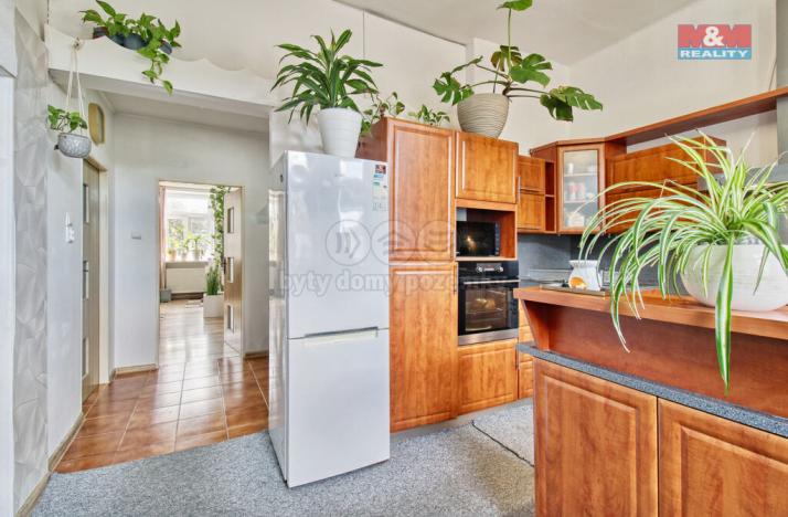 Prodej bytu 4+1, Žatec, Purkyněho, 114 m2