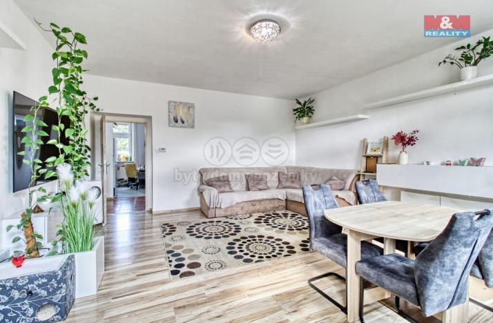 Prodej bytu 4+1, Žatec, Purkyněho, 114 m2