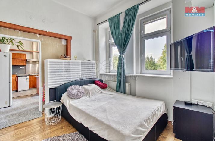 Prodej bytu 4+1, Žatec, Purkyněho, 114 m2