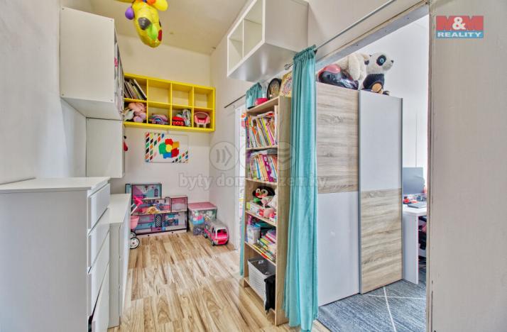 Prodej bytu 4+1, Žatec, Purkyněho, 114 m2