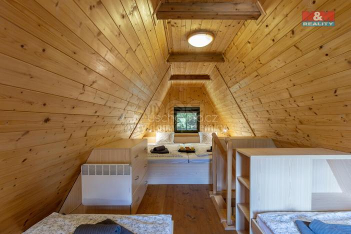 Prodej chalupy, Morávka, 30 m2