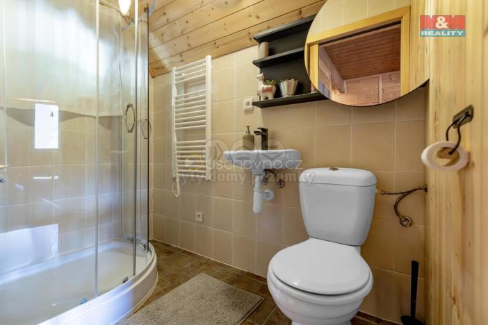 Prodej chaty, Morávka, 30 m2