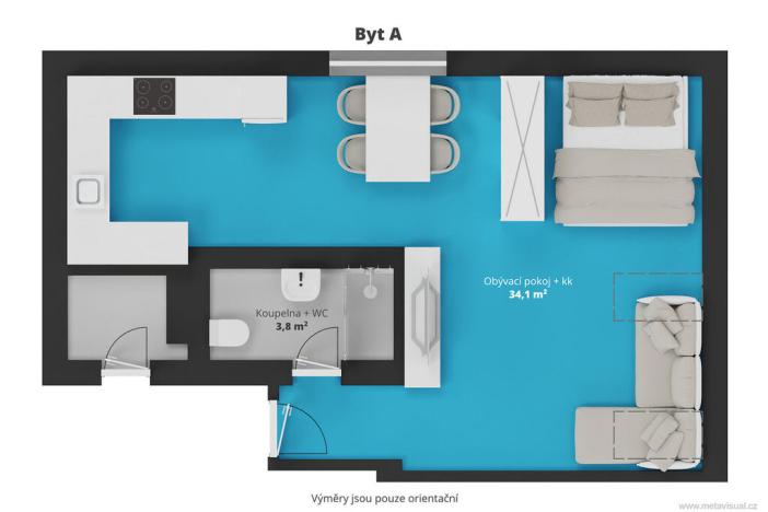 Prodej kanceláře, Říčany - Jažlovice, Jažlovická, 249 m2