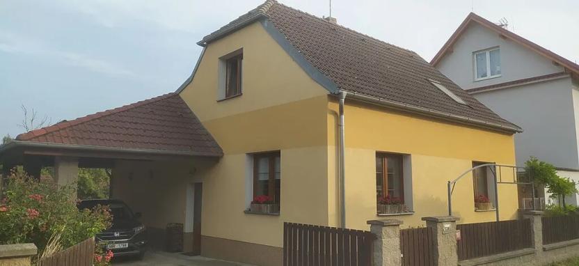 Prodej rodinného domu, Hřebeč, Opletalova, 125 m2