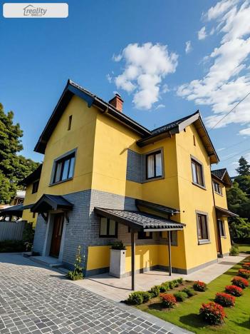 Prodej rodinného domu, Dobřichovice, 473 m2