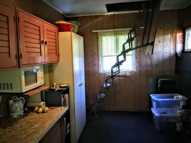 Prodej zahrady, Liberec - Liberec XIX-Horní Hanychov, K Bucharce, 807 m2