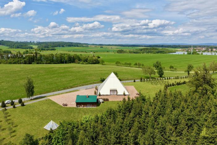 Prodej komerční, Bohdalov, 486 m2