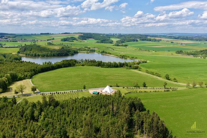 Prodej komerční, Bohdalov, 486 m2