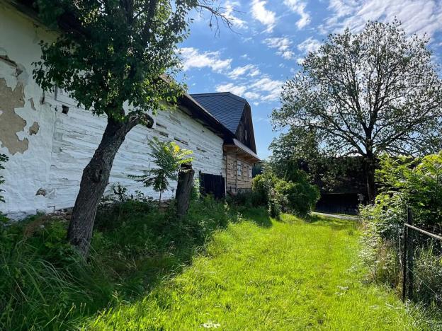 Prodej chalupy, Pustá Rybná, 176 m2