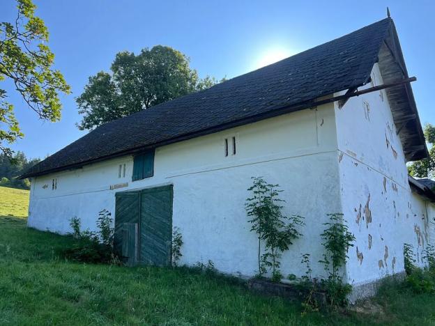 Prodej chalupy, Pustá Rybná, 176 m2