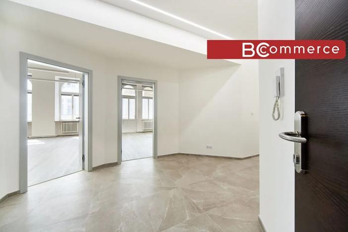 Pronájem kanceláře, Brno, Jánská, 167 m2