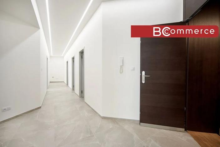 Pronájem kanceláře, Brno, Jánská, 167 m2