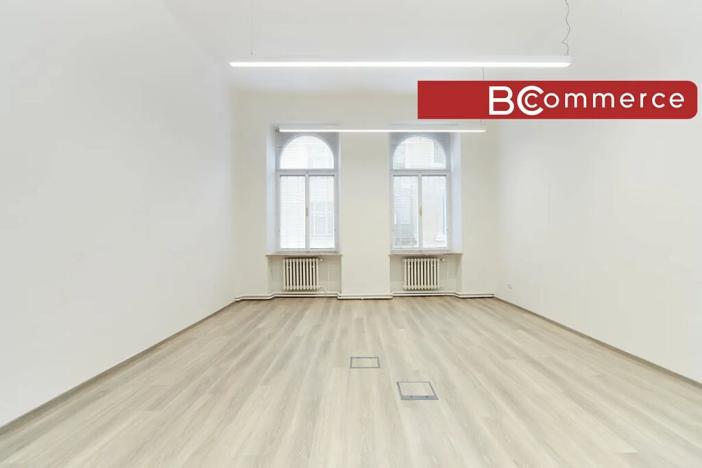 Pronájem kanceláře, Brno, Jánská, 167 m2