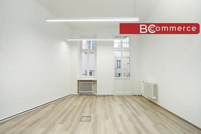 Pronájem kanceláře, Brno, Jánská, 167 m2