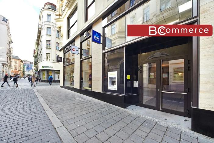 Pronájem kanceláře, Brno, Jánská, 167 m2