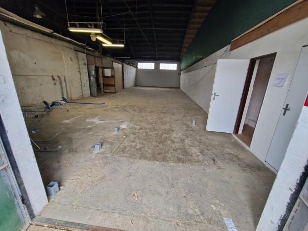 Pronájem výrobních prostor, Šenov, Těšínská