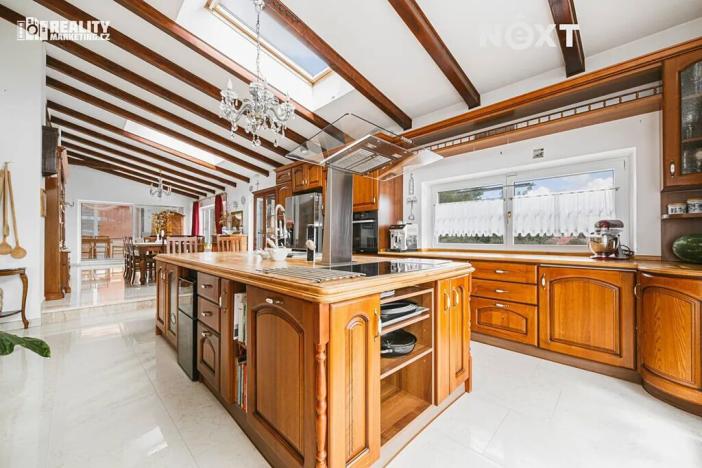 Prodej vily, Rosice, Čechova, 517 m2