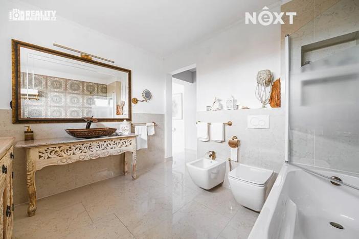 Prodej vily, Rosice, Čechova, 517 m2