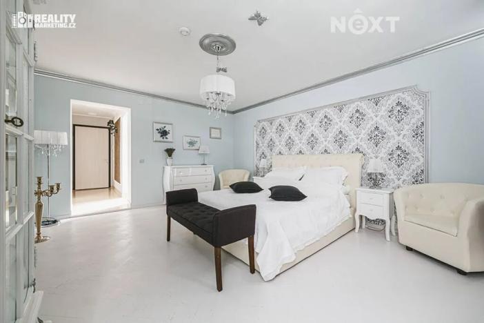 Prodej vily, Rosice, Čechova, 517 m2