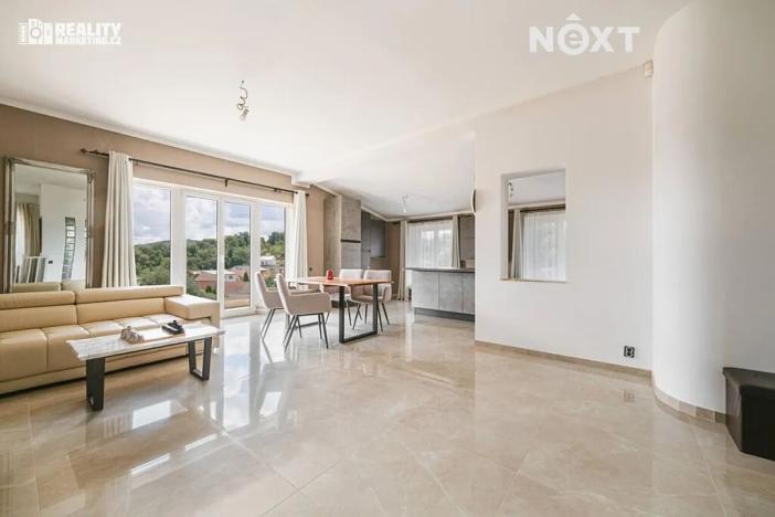 Prodej vily, Rosice, Čechova, 517 m2