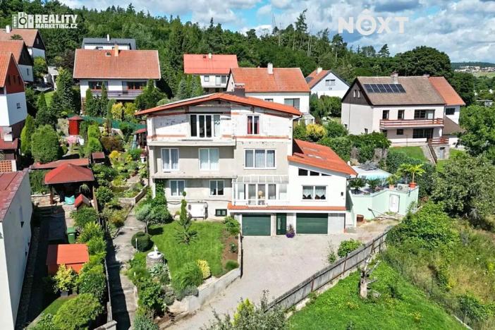 Prodej vily, Rosice, Čechova, 517 m2