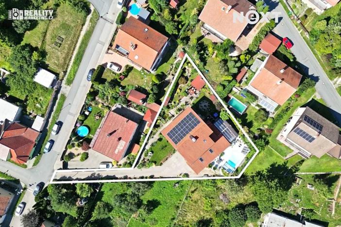 Prodej vily, Rosice, Čechova, 517 m2