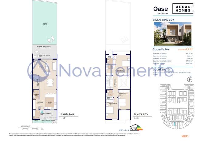 Prodej domu, Meloneras, Gran Canaria, Španělsko, 100 m2