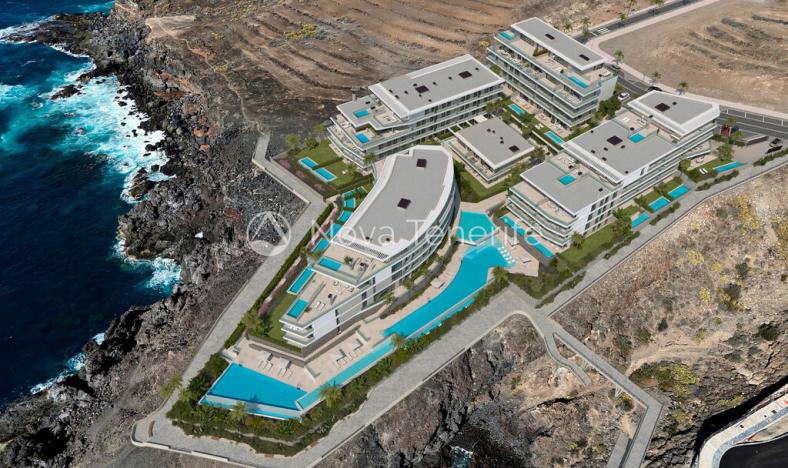 Prodej bytu 3+kk, Adeje, Santa Cruz de Tenerife, Španělsko, 80 m2