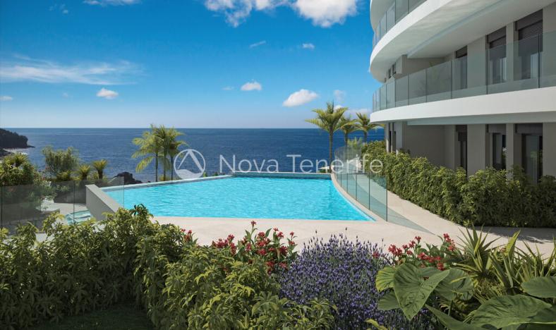 Prodej bytu 3+kk, Adeje, Santa Cruz de Tenerife, Španělsko, 80 m2