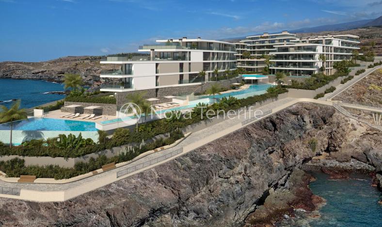 Prodej bytu 3+kk, Adeje, Santa Cruz de Tenerife, Španělsko, 80 m2