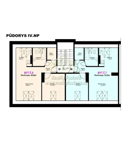 Prodej vícegeneračního domu, Rokycany, Družstevní, 441 m2