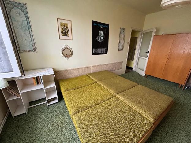 Prodej bytu 2+1, Rokycany, Mládežníků, 51 m2