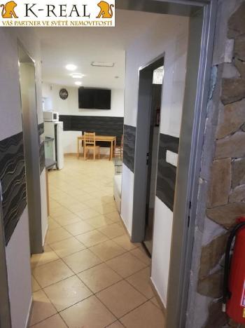 Pronájem bytu 2+kk, Jámy, 65 m2