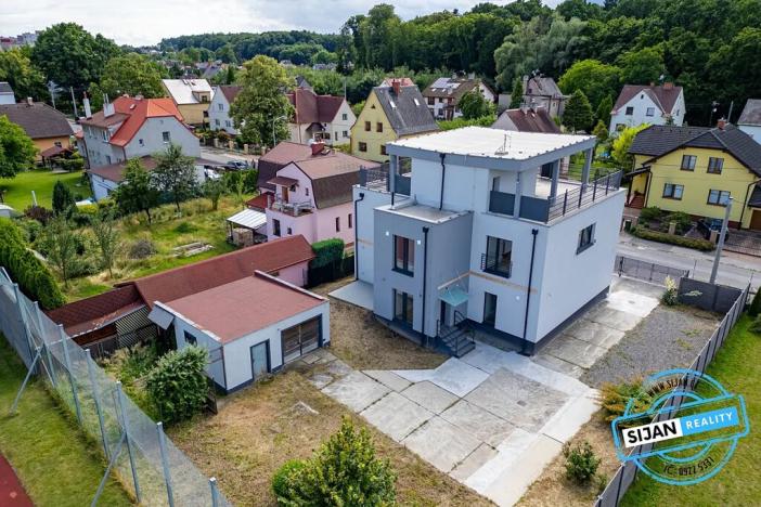 Prodej bytu 3+kk, Ostrava, U Lesa, 98 m2