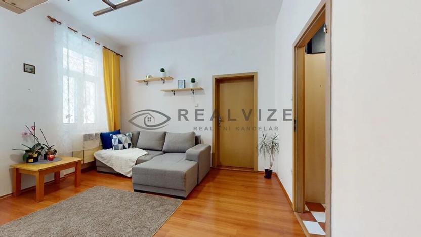 Prodej bytu 1+1, České Budějovice, Otakarova, 35 m2