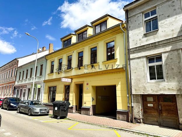 Prodej bytu 1+1, České Budějovice, Otakarova, 35 m2