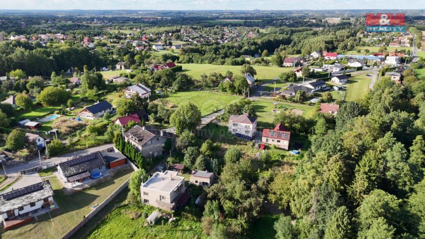 Prodej pozemku pro bydlení, Dětmarovice, 1107 m2