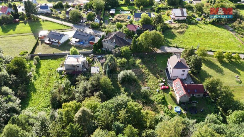 Prodej pozemku pro bydlení, Dětmarovice, 1107 m2