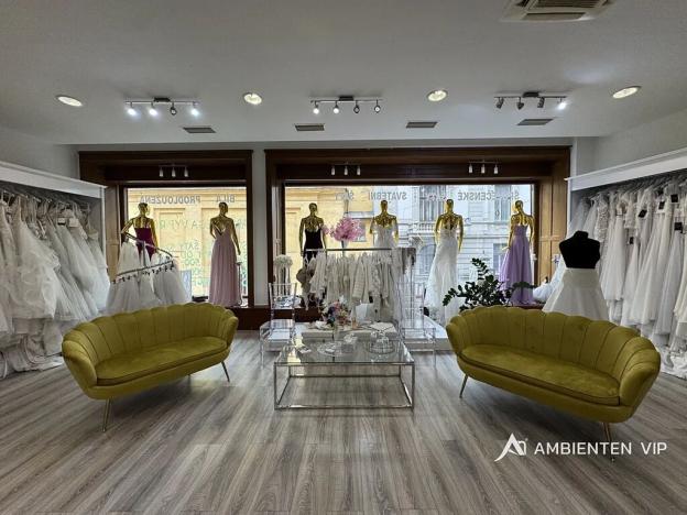 Pronájem obchodního prostoru, Brno, Masarykova, 176 m2