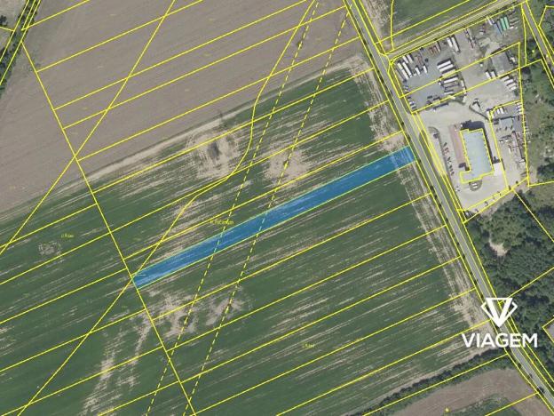 Prodej podílu pole, Praha - Kolovraty, 2310 m2