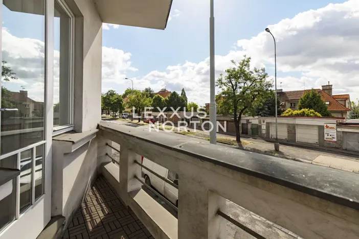 Pronájem bytu 3+kk, Praha - Vinohrady, Kouřimská, 96 m2