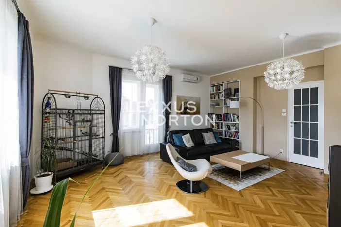 Pronájem bytu 3+kk, Praha - Vinohrady, Kouřimská, 96 m2