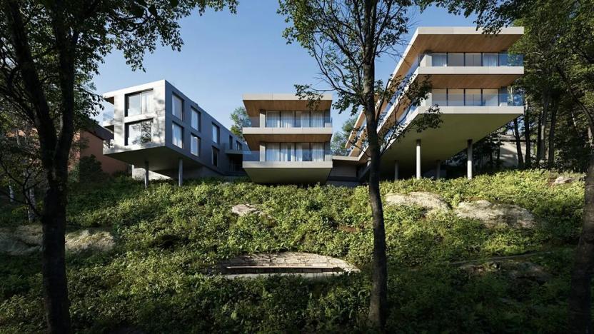 Prodej bytu 3+kk, Doksy, Lázeňský vrch, 89 m2