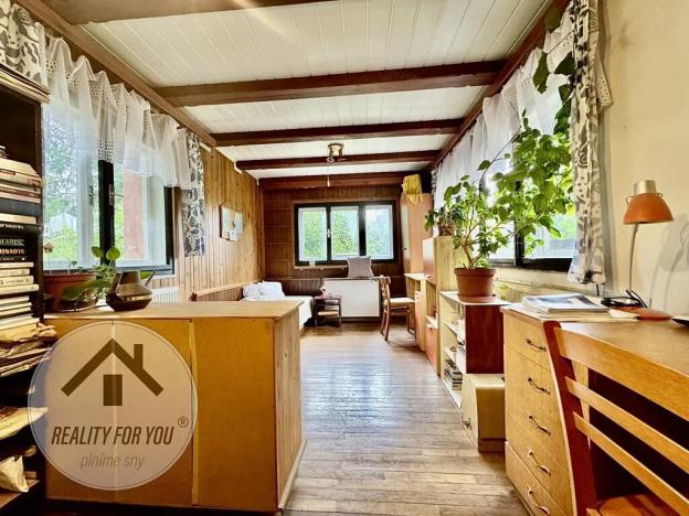 Prodej rodinného domu, Liberec, Chatařská, 82 m2