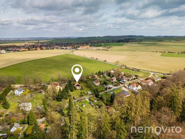 Prodej chalupy, Radějovice, 61 m2