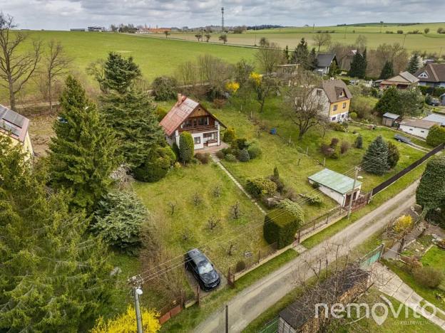 Prodej chalupy, Radějovice, 61 m2