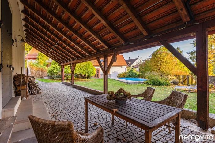 Prodej zemědělské usedlosti, Klokočná, 555 m2