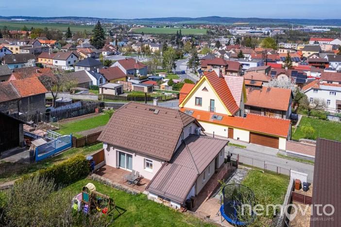 Prodej rodinného domu, Hořovice, U Rybníčka, 135 m2