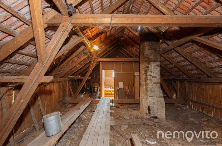 Prodej chalupy, Hrochův Týnec, 52 m2