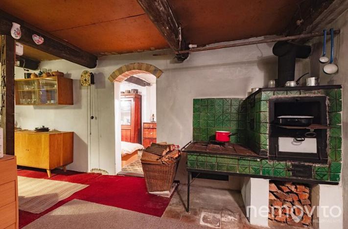 Prodej chalupy, Hrochův Týnec, 52 m2